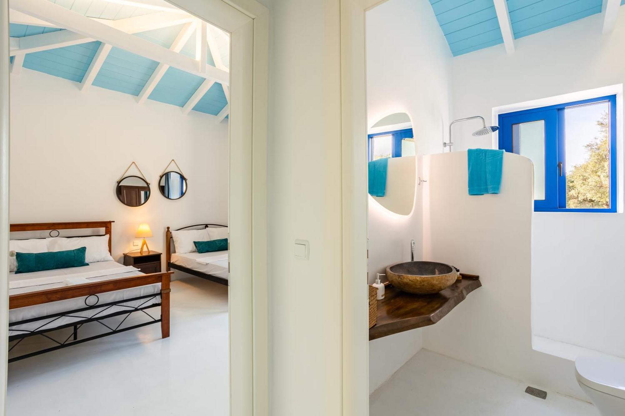 Mani Holiday House Kotronion  Экстерьер фото