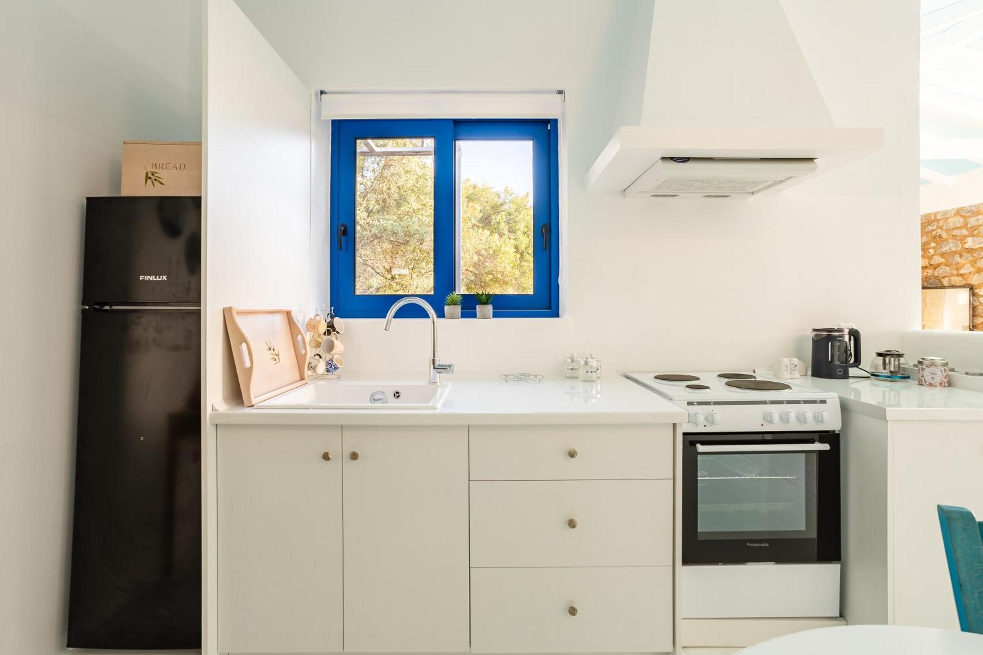 Mani Holiday House Kotronion  Экстерьер фото